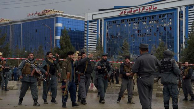حمله انتحاری درکابل 15 کشته و 18زخمی برجای گذاشت